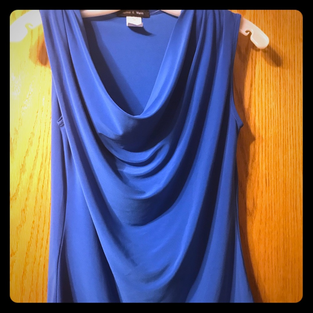 Blue Blouse
